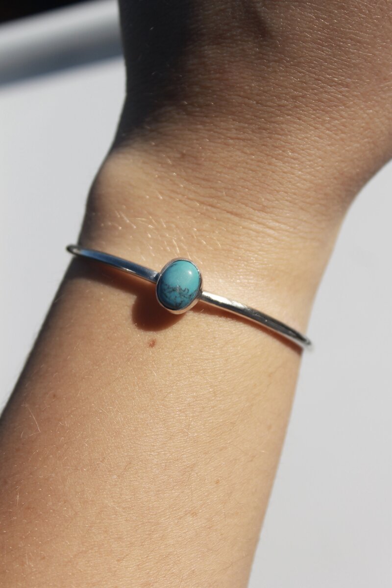 Turquoise Cuff
