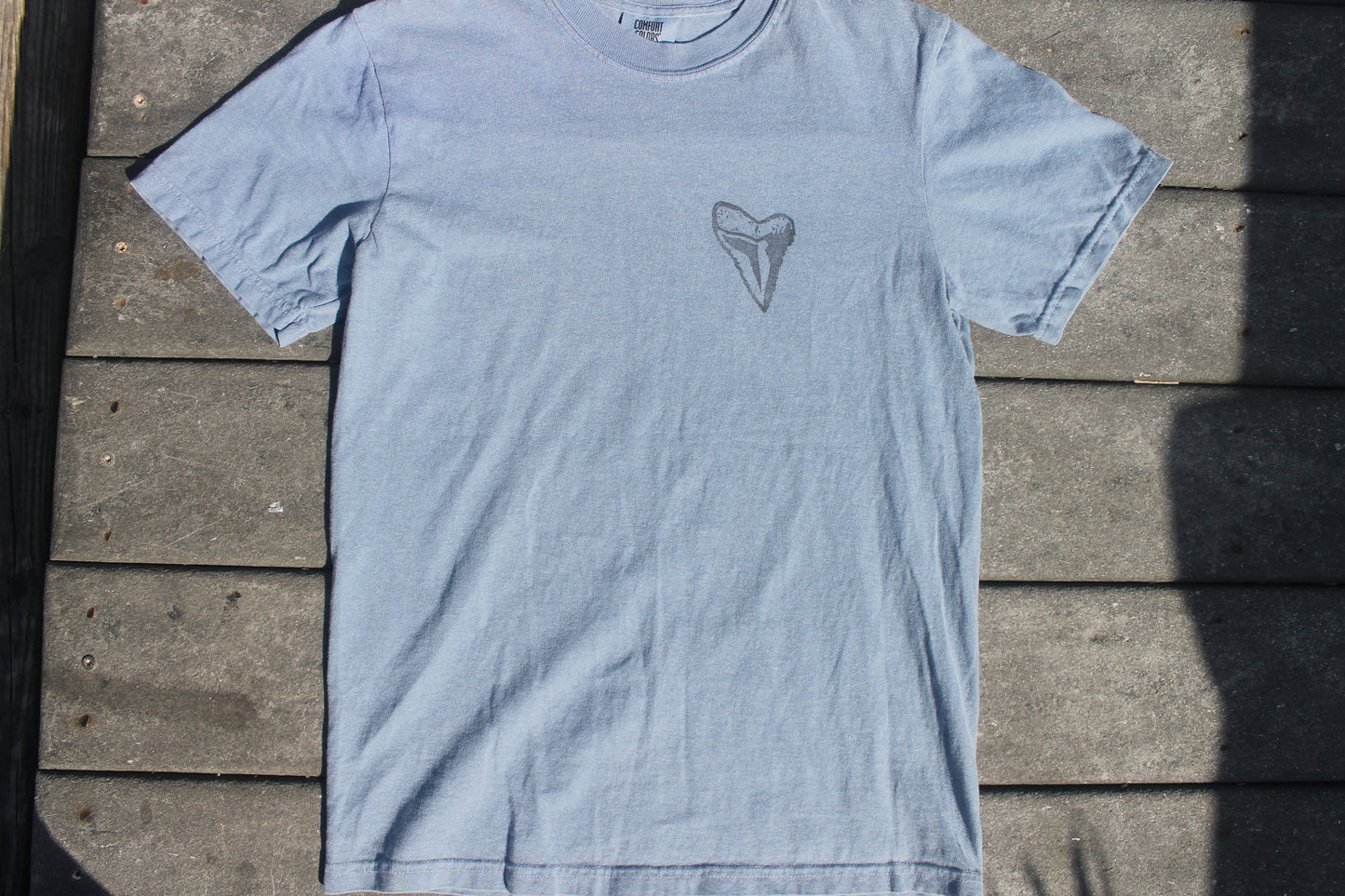 Blue Shark tooth T-Shirt
