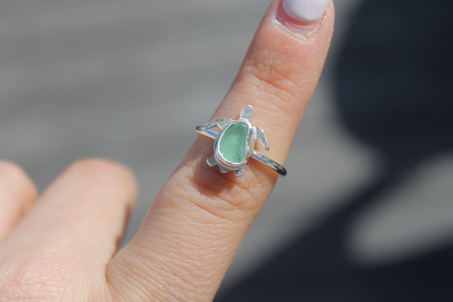The Turtle Ring