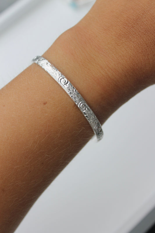 Floral Cuff
