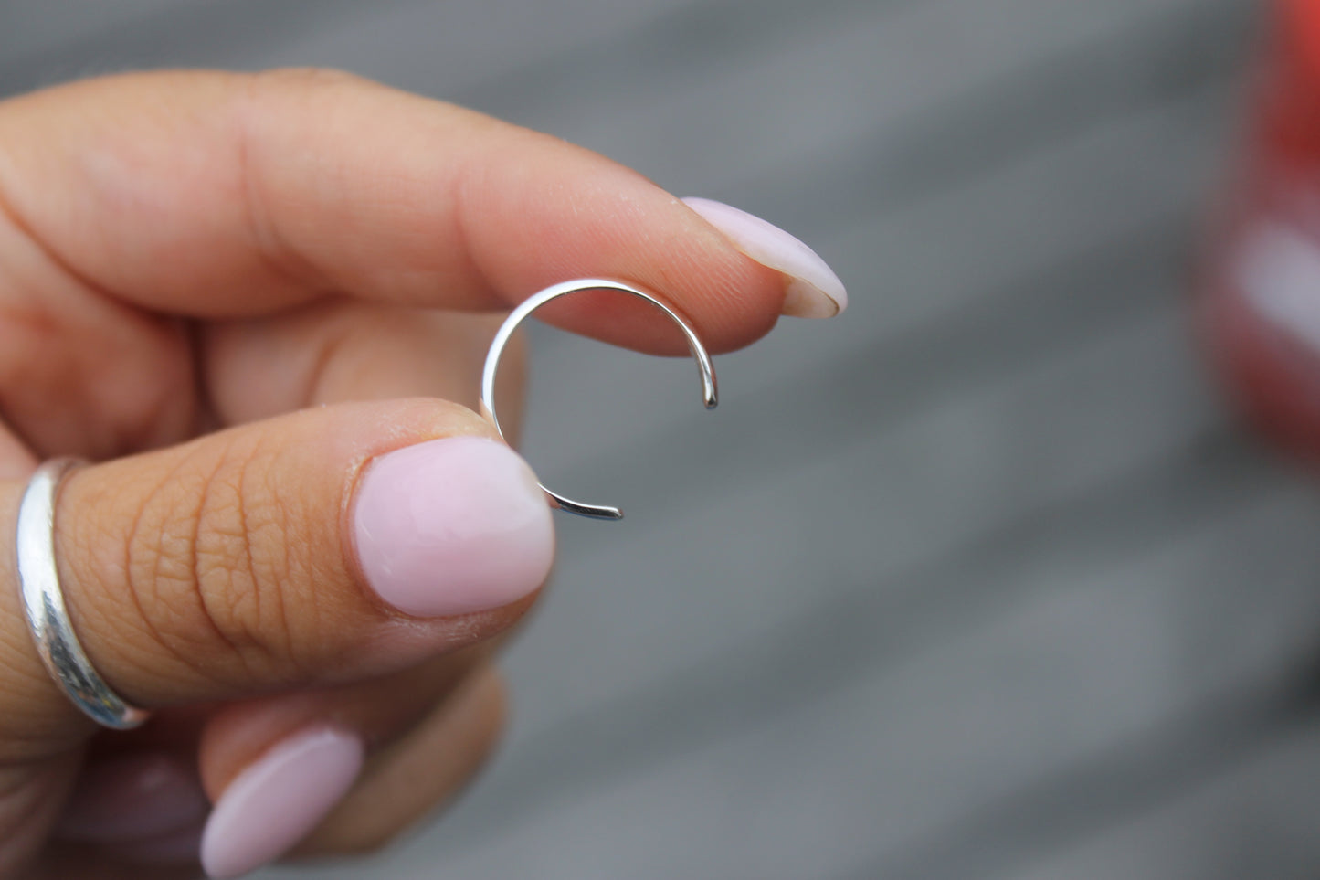 Toe rings