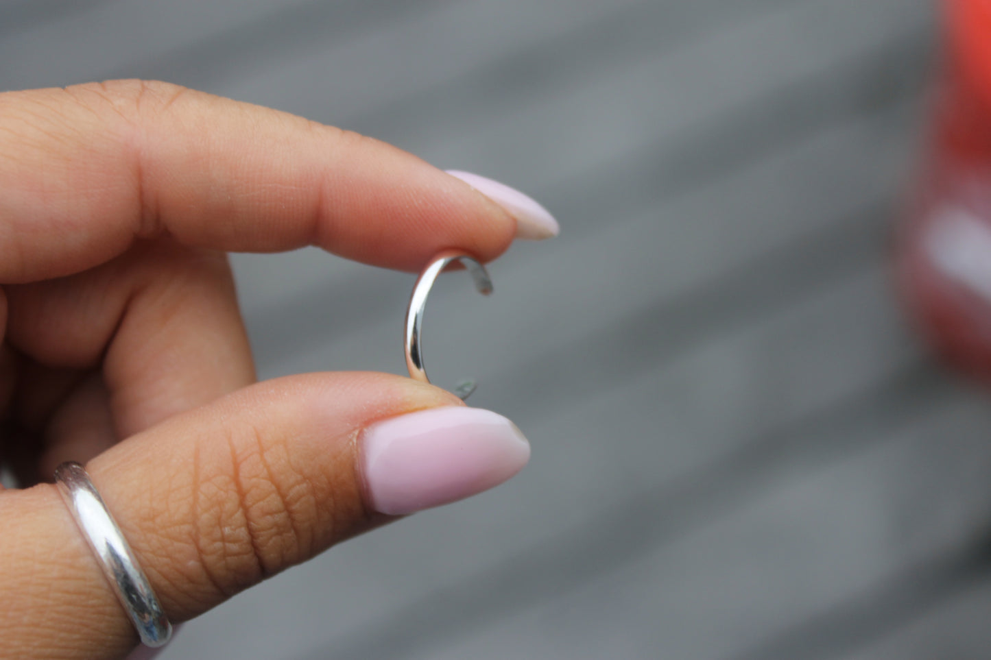 Toe rings