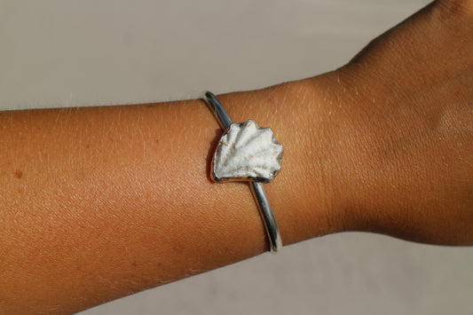Seashell Cuff
