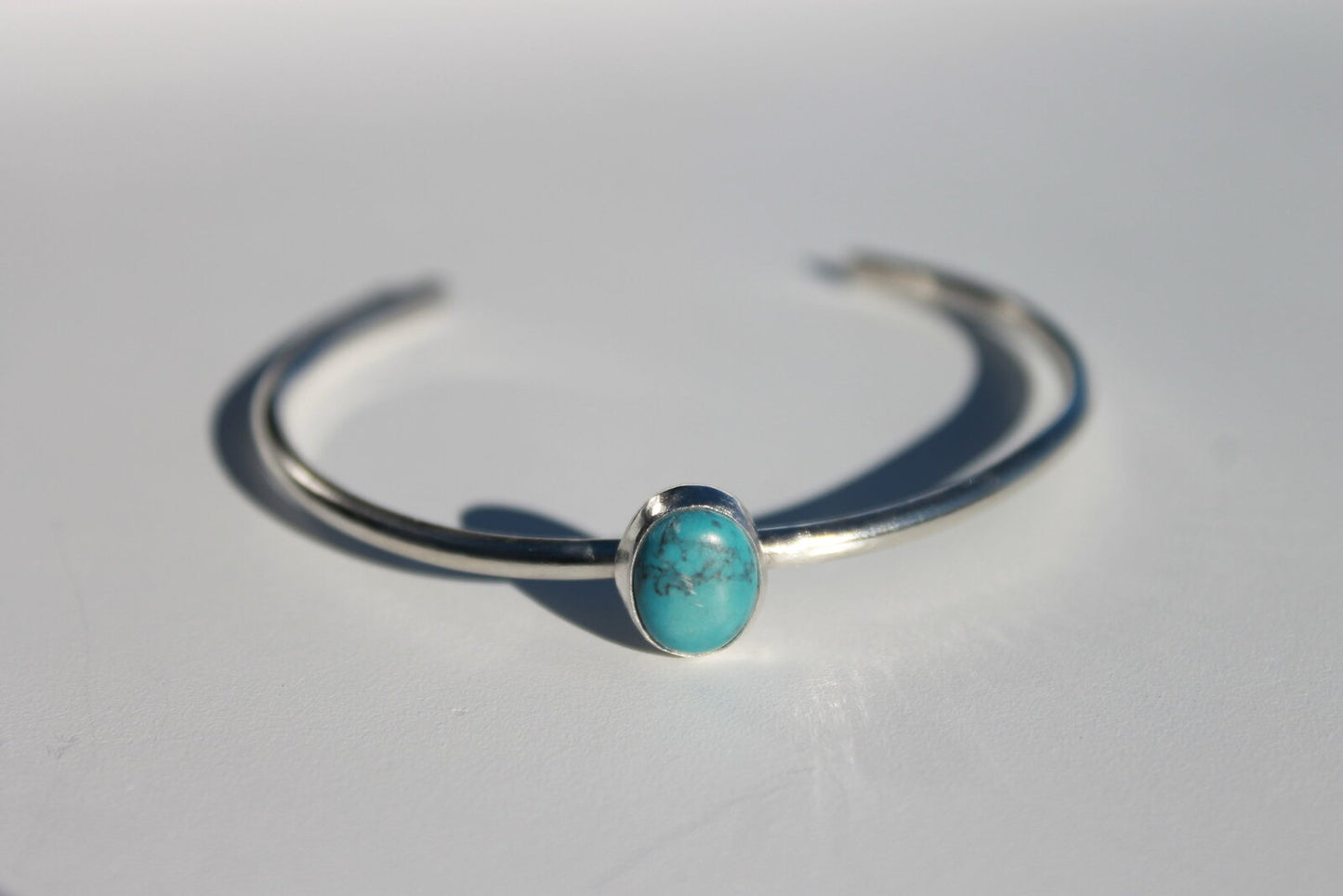 Turquoise Cuff